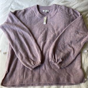 Madewell sweater